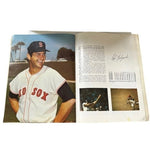 1969 Boston Red Sox Official Yearbook 48 Pages Vintage MLB Baseball Program