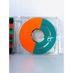 CD TriAna - The Color Of Sound