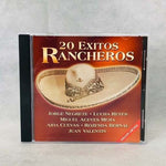 Rare! CD 20 Exitos Rancheros