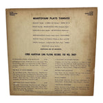Mantovani And His Orchestra – Play Tangos 1953 London LL 768 G+