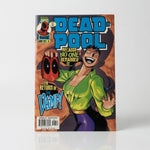 Marvel Comics Deadpool #6 Jun 1997 Return of The Vamp Direct Edition NM New