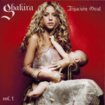 CD Shakira - Fijacion Oral (Vol. 1)