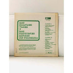 LP Las Grandes Voces Y Las Canciones Vinyl Record