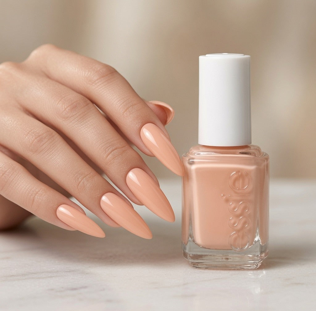 ESSIE Nail Polish ROCK CANDY Nail Lacquer Nail Color 0.5 fl oz New