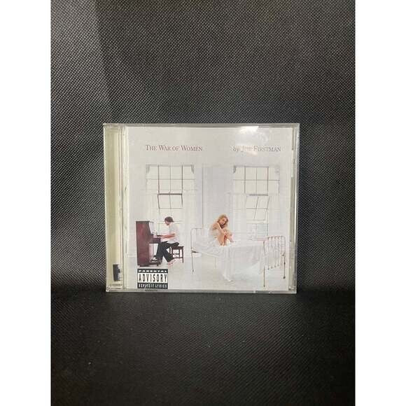 Autographed CD Joe Firstman - War Of Women