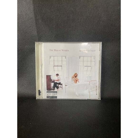 Autographed CD Joe Firstman - War Of Women
