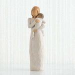 Willow Tree Child of My Heart Mother Child Figurine Susan Lordi Resin Statue 9"