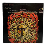 LP Sergei Prokofiev  - Symphony No. 3 / Scythian Suite (Ala And Lolly)