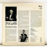 LP Lawrence Welk Featuring Myron Floren - Polkas Vinyl Record