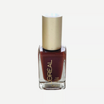 L’Oreal Nail Polish 205 Downtown Chic Nail Color Lacquer Nail Top New