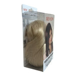 Revlon Volume Bump Hair Bun Blonde 8"-9" Synthetic Hair Attachment NIB Comb