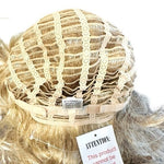 Giselle Long Curly Blonde Wig 14/88A Cosplay Party Costume Adult Japan NWT