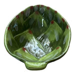 Boston Warehouse 2005 Ceramic Vegetable Serving Bowls Set Hand Painted Farmhouse