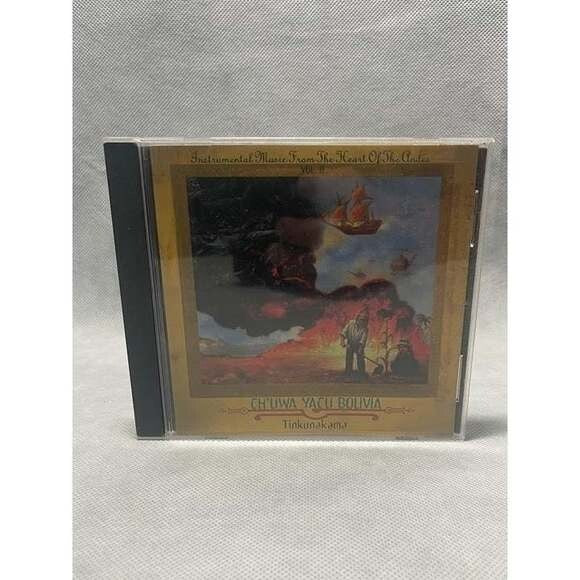 CD Chuwa Yacu Bolivia - Tinkunakama