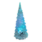 NIB Light Up Christmas Tree Illuminated Color Changing Christmas Holiday Decor
