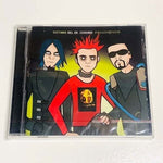 Rare! CD Victimas Del Dr. Cerebro ‎– Fenomenos