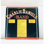 LP The Charlie Daniels Band - Midnight Wind Vinyl Record