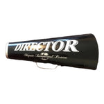Majestic International Pictures Movie Director Megaphone Metal Wall Art Decor
