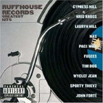 CD Ruffhouse Records Greatest Hits