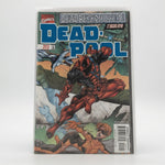 Marvel Comics Deadpool #23 Dead Reckoning Part 1 of 3 Dec 1997 Direct Edition NM