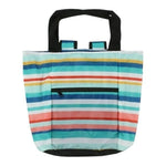 Unisex Insulated Lunch Backpack Portable Cooler Multicolor Travel Bag NWOT