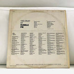LP Humble Pie - The Crust Of Humble Pie Vinyl Record