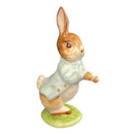 Vintage Beswick Beatrix Potter Peter Rabbit Figurine 4.5" England #90 1948-80 VG