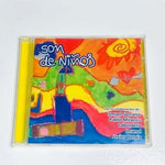 Rare! CD Ismael Serrano, Pablo Milanes, Labordeta, Javier Bergia - Son De Ninos
