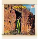 LP Maritza - Maritza Vinyl Record