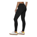 FELINA Velvety Soft Black Women’s Activewear Pull On Leggings Size M Very Good