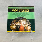 Rare CD Strauss, Liebeslieder, Tchaikovsky, Hoffmann - The Best Waltzes