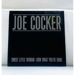 LP Joe Cocker - Sweet Little Woman Vinyl Record