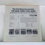 LP The Clay House Inn, Presents The Real Thing Steel Band Vinyl Record