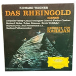 LP Richard Wagner - Das Rheingold (Highlights) Vinyl Record