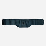 Waist Support Belt XL Black Lumbar Brace Widened Steel Plate Breathable NWOT