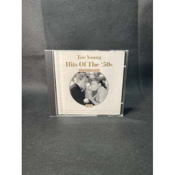 CD Too Young - Hits Of The '50s