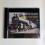Rare! CD The Blind Boxers - Golden Love Story
