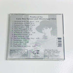Rare! CD Gary Rex Tanner ‎– Black Coffee
