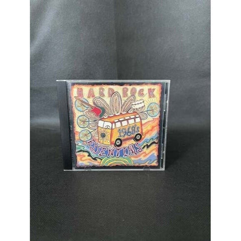 CD Hard Rock Essentials - The 60s