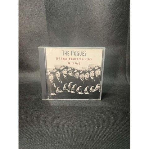 CD The Pogues - If I Should Fall From Grace With God