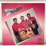 LP Conjunto Imagen -Con Tumba, Tres Y Bongo Vinyl Record