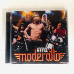 Rare! CD Moderatto – Detector De Metal