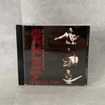 CD Manue - En Vivo