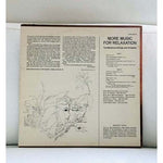 LP The Melachrino Strings - More Music For Relaxation Vinyl Record
