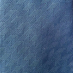 DAVID TAYLOR Dark Blue 100% Polyester Classic Mens Neck Tie 57" NWT