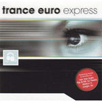 CD Trance Euro Express CD2 Only SPG Music omp Mixed 2000s Good Disc Condition