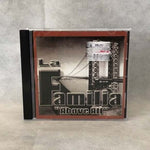 Rare! CD La Familia "Above All"