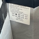 Lululemon Shopper Shoulder Bag 12"x9.5" Red Black White Reusable Tote VG