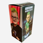 Giovanni Philadelphia Super Fan Bobblehead 7" NIB Sports Podcast Collectible
