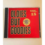 CD Various - Oldies But Goodies Vol. 15